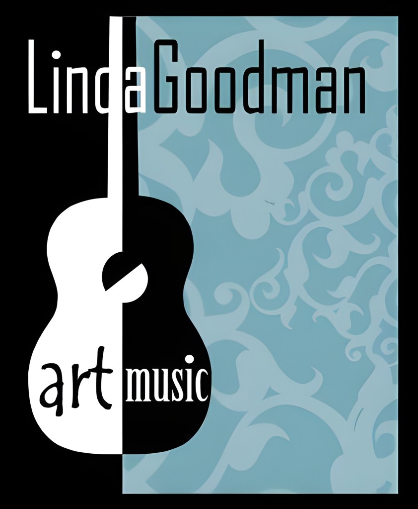 Linda Goodman Music - site logo